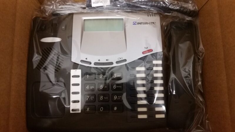 New Intertel 550.8520 Office Display Phone