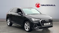 2021 Audi Q3 35 TFSI S Line 5dr Petrol Estate Estate Petrol Manual