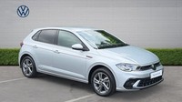 2023 Volkswagen Polo 1.0 TSI 110 R-Line 5dr DSG Petrol Hatchback Hatchback Petro