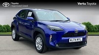2024 Toyota Yaris Cross 1.5 Hybrid Icon 5dr CVT Hybrid Estate Estate Hybrid Auto