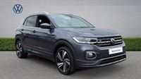 2023 Volkswagen T-Cross 1.5 TSI EVO R-Line 5dr DSG Petrol Estate Estate Petrol A