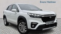 2023 Suzuki S-Cross 1.4 Boosterjet 48V Hybrid Motion 5dr HATCHBACK PETROL Manual