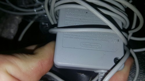 4 Official Nintendo OEM Wall Charger AC Adapter 4 Nintendo DS Lite & more!