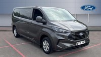 2026 Ford Transit Custom 2.0 EcoBlue 136ps H1 Van Limited Auto PANEL VAN DIESEL 