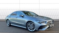 2024 Mercedes-Benz CLA 200 AMG Line Executive 4dr Tip Auto Petrol Saloon Saloon 