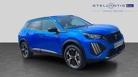 2025 Peugeot 2008 50kWh Allure SUV 5dr Electric Auto (11kW Charger) (136 ps) SUV
