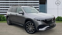 2024 Mercedes-Benz EQB 350 4M 215kW AMG Line Executive 66.5kWh 5dr At Electric E