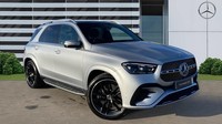 2025 Mercedes-Benz GLE 450d 4Matic AMG Line Prem + 5dr 9G-Tron [7 St] Diesel Est