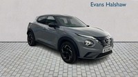 2023 Nissan Juke 1.6 Hybrid N-Connecta 5dr Auto Hatchback Hybrid Ele Automatic