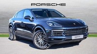 2022 Porsche Cayenne V6 E-Hybrid Auto Coupe Plug-In Hy Automatic