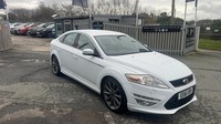 2011 Ford Mondeo TITANIUM X SPORT TDCI Hatchback Diesel Automatic