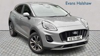 2026 Ford Puma 1.0 EcoBoost Hybrid mHEV Titanium 5dr DCT Hatchback Petrol Automa