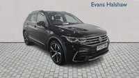 2022 Volkswagen Tiguan 1.5 TSI 150 R-Line 5dr DSG Estate Petrol Automatic