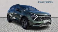 2024 Kia Sportage 1.6T GDi 207 HEV GT-Line S 5dr Auto AWD SUV Hybrid Ele Automat