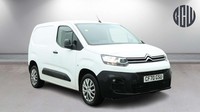 2021 Citroen Berlingo 1.5 BlueHDi 1000Kg Enterprise 100ps PANEL VAN DIESEL Manua