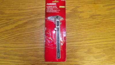 NEW Husky 1001389612 5'' Vernier Caliper  *FREE SHIPPING*