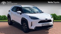 2025 Toyota Yaris Cross 1.5 Hybrid Design 5dr CVT Hybrid Estate Estate Hybrid Au