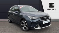 2022 SEAT Arona 1.0 TSI 110 XPERIENCE Lux 5dr Petrol Hatchback Hatchback Petrol 
