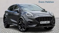 2023 Ford Puma 1.0 EcoBoost Hybrid mHEV ST-Line X 5dr DCT Hatchback Petrol Autom