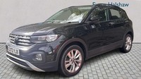 2022 Volkswagen T-Cross 1.0 TSI SE 5dr Estate Petrol Manual
