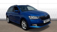 2019 Skoda Fabia 1.0 TSI 110 SE L 5dr Petrol Estate Estate Petrol Manual