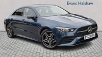 2023 Mercedes-Benz CLA 220d AMG Line Premium 4dr Tip Auto Coupe Diesel Automatic