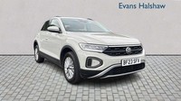 2023 Volkswagen T-Roc 1.0 TSI Life 5dr Hatchback Petrol Manual