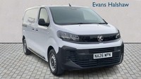 2026 Vauxhall Vivaro M Diesel 1.5 Turbo D 120 Prime H1 Van Van Diesel Manual