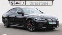 2025 BMW i4 210kW eDrive35 M Sport 70kWh 5dr Auto Hatchback Electric Automatic