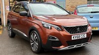 2018 Peugeot 3008 1.5 BlueHDi GT Line Premium 5dr HATCHBACK Diesel Manual