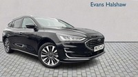 2022 Ford Focus 1.0 EcoBoost Hybrid mHEV 155 Titanium Vig 5dr Auto Estate Petrol