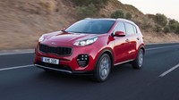 Kia Sportage 1.7 CRDi GT-Line SUV 5dr Diesel DCT Euro 6 (s/s) (139 bhp) Diesel A