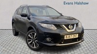 2017 Nissan X-Trail 2.0 dCi N-Vision 5dr Xtronic SUV Diesel Automatic