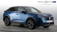 2025 Peugeot 3008 1.2 GT SUV 5dr Petrol Hybrid e-DSC6 Euro 6 (s/s) (145 ps) SUV 