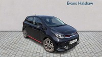 2024 Kia Picanto 1.0 GT-line 5dr Auto [4 seats] Hatchback Petrol Automatic