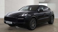 2023 Porsche Cayenne E-Hybrid Platinum Edition 5dr Tiptronic S COUPE PETROL/ELEC