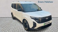 2025 Ford Tourneo Courier 100kW Titanium 43kWh 5dr Auto Estate Electric Automati