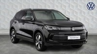 2025 Volkswagen Tiguan ETSI MHEV Match DSG Euro 6 5-door SUV Petrol Automatic