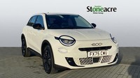 2025 Fiat 600 1.2 MHEV SUV 5dr Petrol Hybrid e-DCT Euro 6 (s/s) (136 ps) HATCHBA