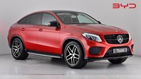 2016 Mercedes-Benz GLE 3.0 GLE350d V6 AMG Line (Premium Plus) Coupe 5dr Diesel G