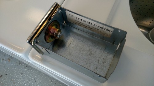 Esd Coin Box