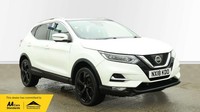 2018 Nissan Qashqai 1.5 dCi Tekna 5dr HATCHBACK DIESEL Manual