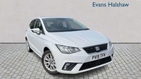 2019 SEAT Ibiza 1.0 SE Technology [EZ] 5dr Hatchback Petrol Manual