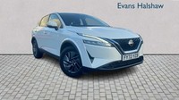 2022 Nissan Qashqai 1.3 DiG-T MH Acenta Premium 5dr Hatchback Petrol Manual