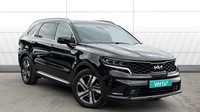 2022 Kia Sorento 1.6 T-GDi HEV 4 5dr Auto Hybrid Station Wagon Station Wagon Hyb