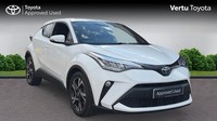 2023 Toyota C-HR 1.8 Hybrid Design 5dr CVT Hybrid Hatchback Hatchback Hybrid Aut