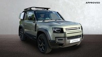 2022 Land Rover Defender 3.0 D250 X-Dynamic SE 90 3dr Auto SUV Diesel Automatic