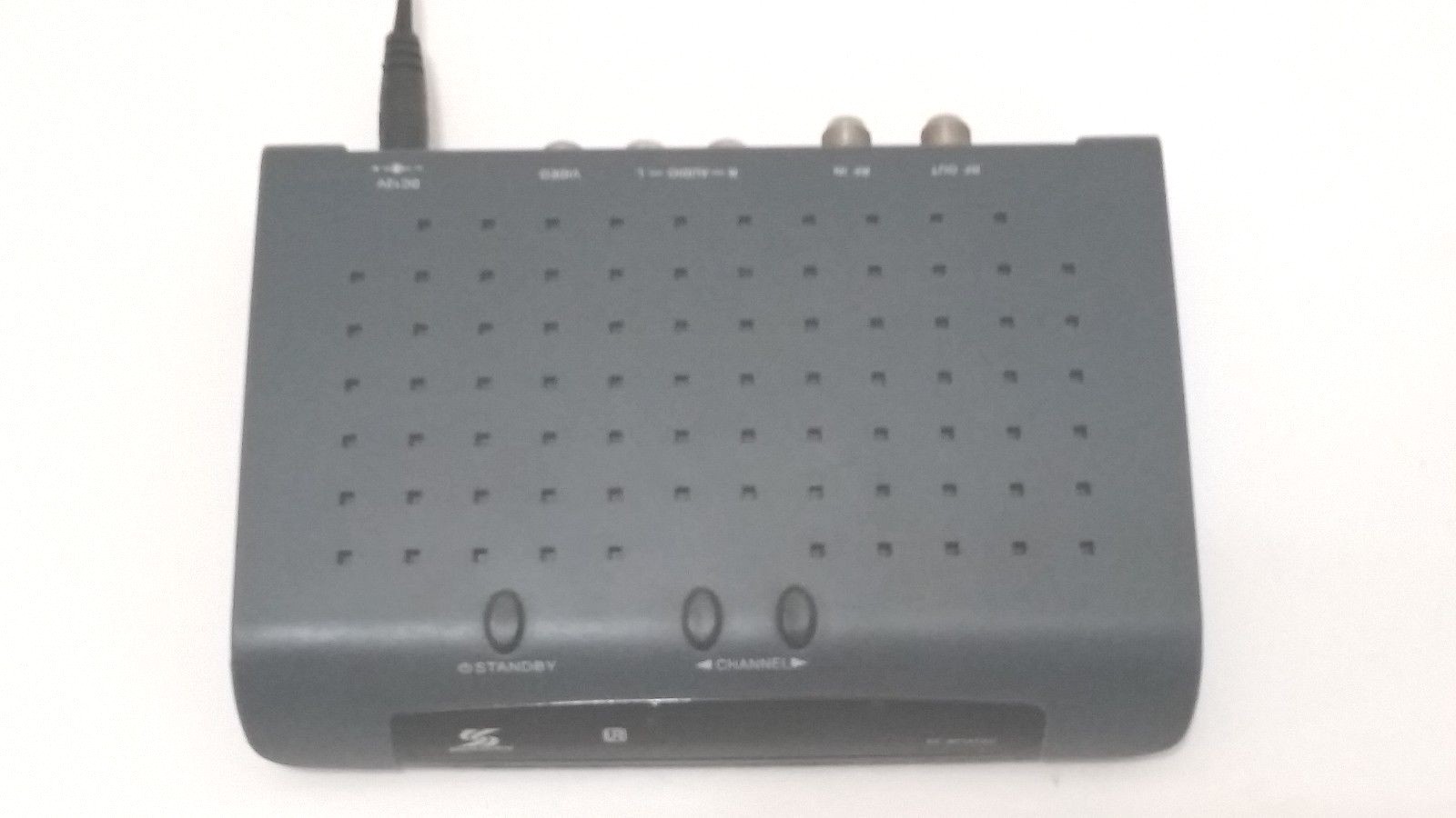 Sunkey TV Digital To Analog Converter - Model SK-801ATSC - NO Remote Control   I