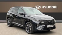 2025 Hyundai TUCSON 1.6T Hybrid N Line 5dr Auto Hybrid Estate Estate Hybrid Auto