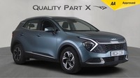 2024 Kia Sportage 1.6 T-GDi MHEV 2 Euro 6 (s/s) 5dr ESTATE Petrol/Electric Hybri